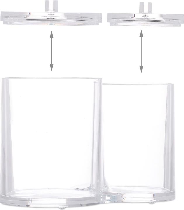 Actual product image Relaxdays Organizer