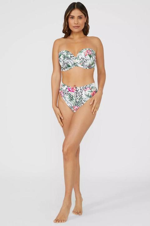 Actual product image Universal Textiles Strapless Bikini Top (80)