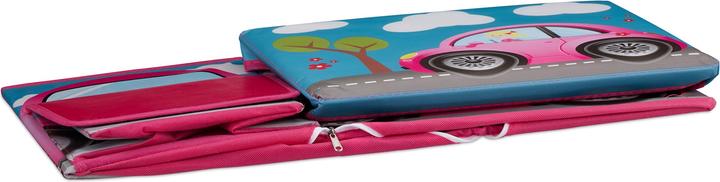 Actual product image Relaxdays Children's Storage Ottoman