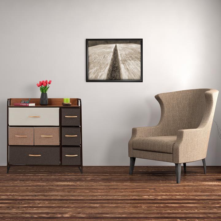 Actual product image Relaxdays Schubladenschrank (80 x 31.5 x 79 cm)