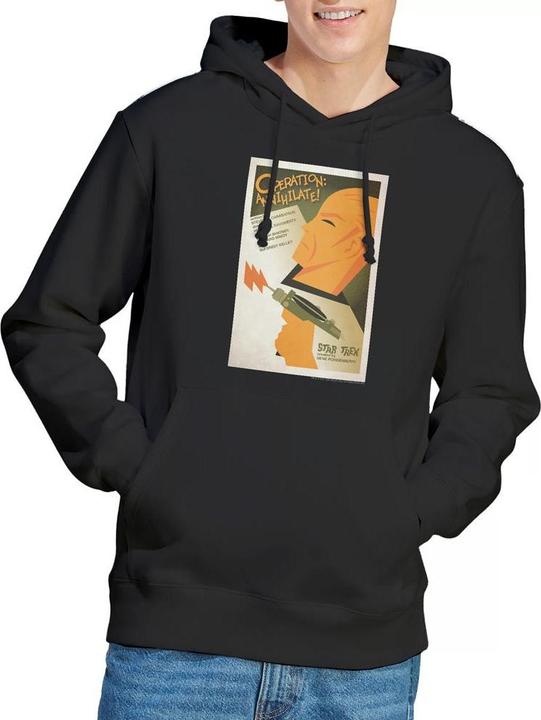 Immagine prodotto The Original Series Episode 29 Felpa con Cappuccio Uomo (XL)