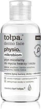 Image du produit Tolpa Dermo Face Physio Microbiom (Eau micellaire, 100 ml)