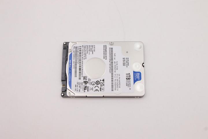 Lenovo WD Palmer BP WD10SPZX-08Z10 (1 TB, 2.5")