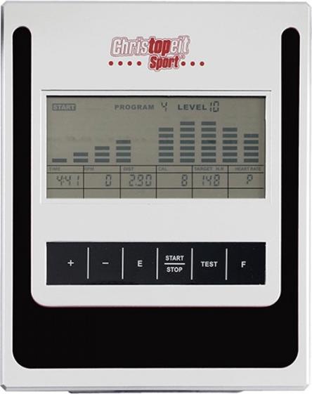 Actual product image Christopeit Ergometer AL 2