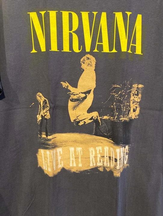 Produktbild Amplified Live At Reading TShirt (XXL)