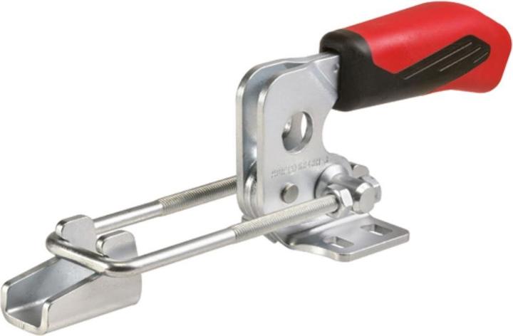 Productafbeelding Amf Sluitklem nr. 6848H maat 3 horizontaal (101 mm)