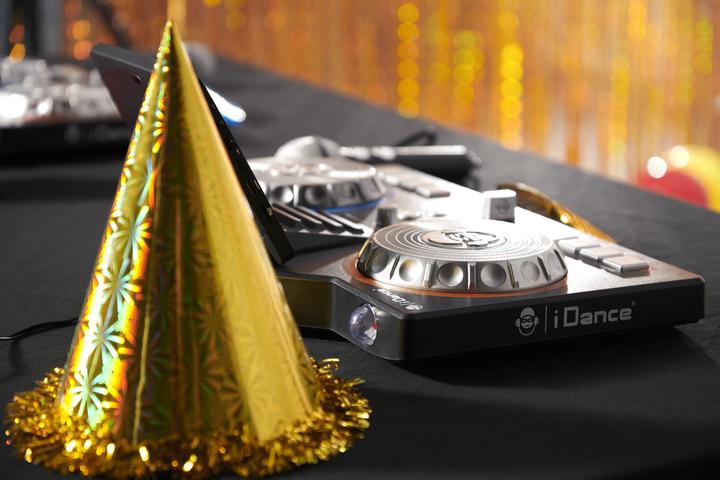 Actual product image Idance DJ Karaoke XD101