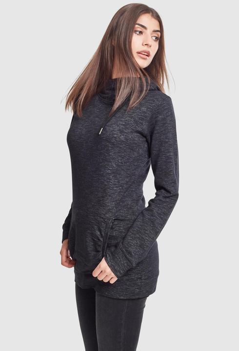 Immagine prodotto Urban Classics Ladies Slub Terry High Neck Hoody (4XL)