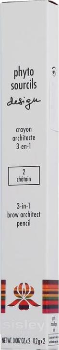 Produktbild Sisley Phyto-Sourcils Design (Chatain)