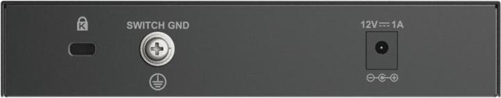 Image du produit D-Link DMS-105 (5 Ports)