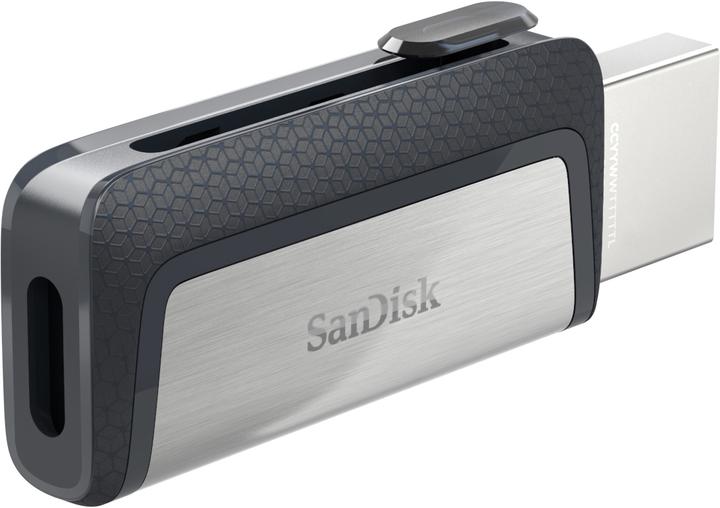 Actual product image SanDisk Ultra Dual Drive (64 GB, USB-A, USB-C)