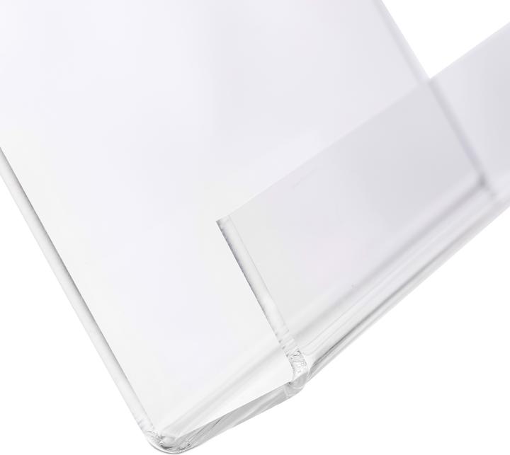 Image du produit Relaxdays Présentoir de livres (21 x 19 x 24 cm)