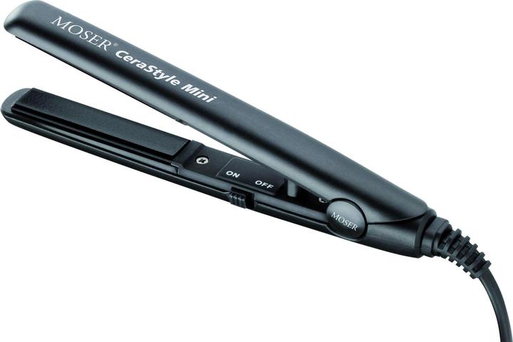 Actual product image Moser CeraStyle Mini (Hair straightening brushes)