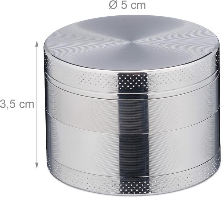Produktbild Relaxdays Grinder (Diverse Gewürze)