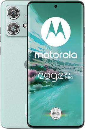 Productafbeelding Motorola Edge 40 Neo (256 GB, Kalmerende zee, 6.55", Dubbele SIM, 50 Mpx, 5G)