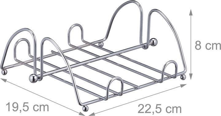 Immagine prodotto Relaxdays Serviettenhalter (1 x)
