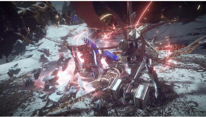 Produktbild Square Enix Babylon's Fall (PS4, DE)