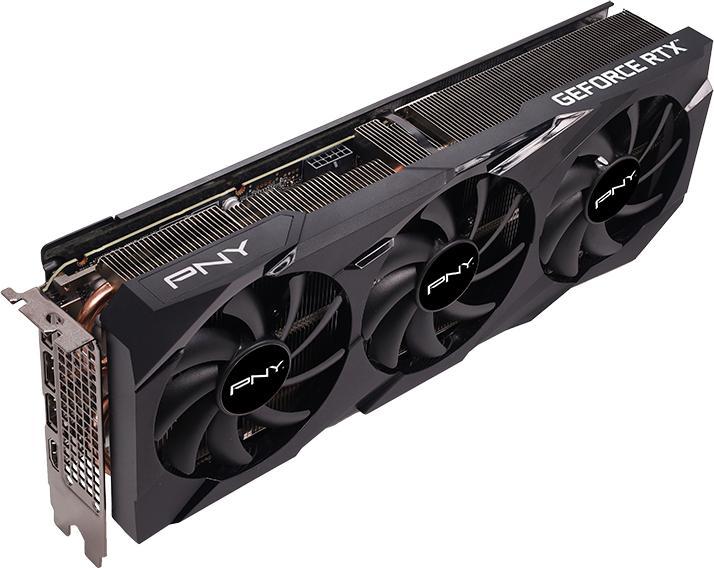 Image du produit PNY GeForce RTX 3070 Ti (8 Go)