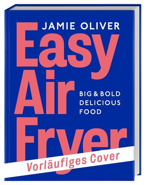 Energy Label Easy Airfryer (German, Jamie Oliver, 2025)