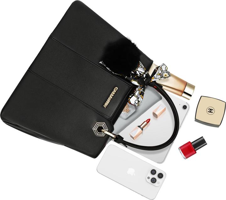 Immagine prodotto Gallantry M-9354-3-BLACK Handtasche