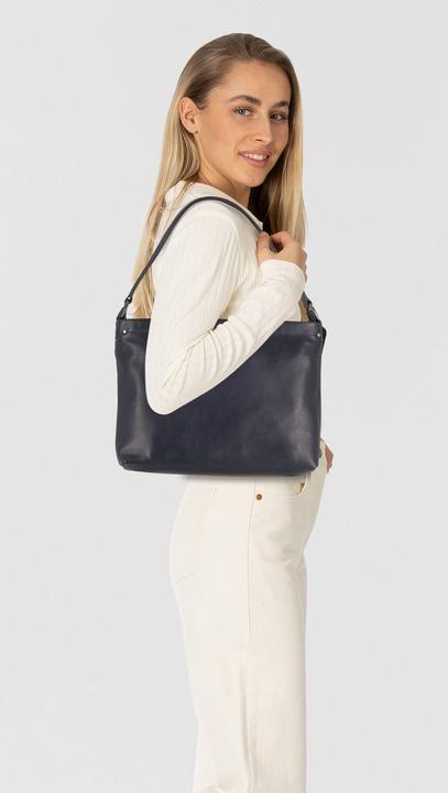 Immagine prodotto Harolds Caugio Schultertasche Leder 32 cm