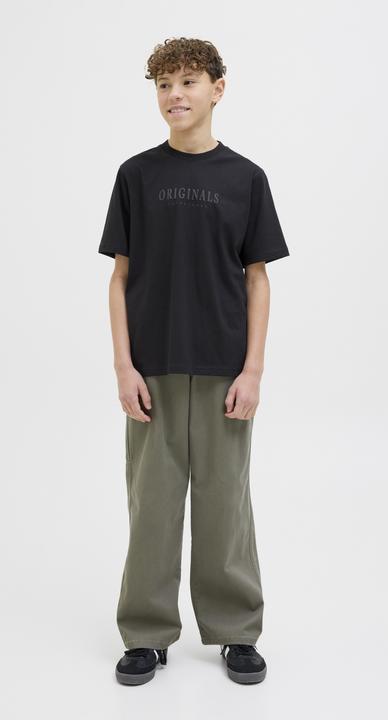 Image du produit Jack & Jones Jorfrederiksberg Tee Ss Crew Ne Noos Jnr (176)