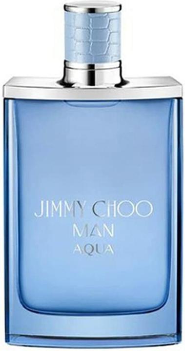 Actual product image Jimmy Choo Aqua Eau de Toilette (Eau de toilette, 100 ml)
