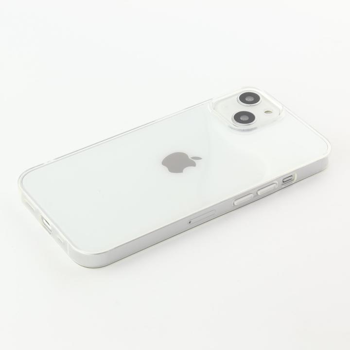 Image du produit PhoneLook Coque Ultra-thin Gel transparent Silicone Super fine et flexible (Apple iPhone 15 Plus)