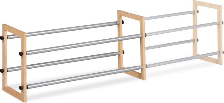 Productafbeelding Relaxdays Schoenenrek (63,5 x 20 x 30 cm)