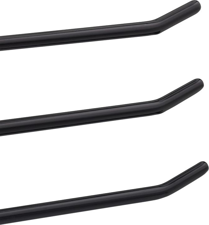 Immagine prodotto Relaxdays Grucce Multiple per Pantaloni, Set da 5 Stampelle (5 x)
