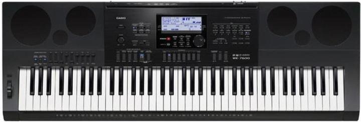 Immagine prodotto Casio WK-7600 Stazione di lavoro 76 tasti (76 Chiavi)