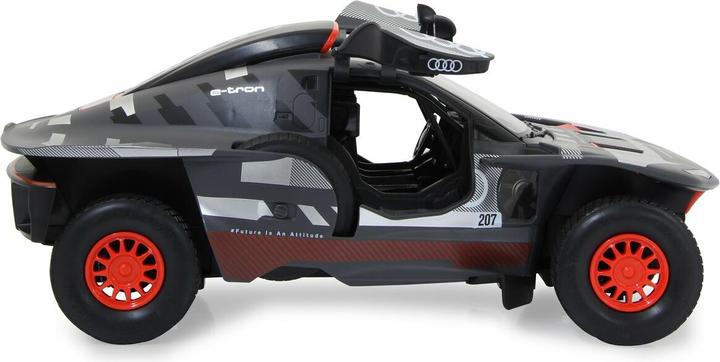Produktbild Jamara AUDI RS Q e-tron E2 1:14 grau 2,4GHz Tür manuell