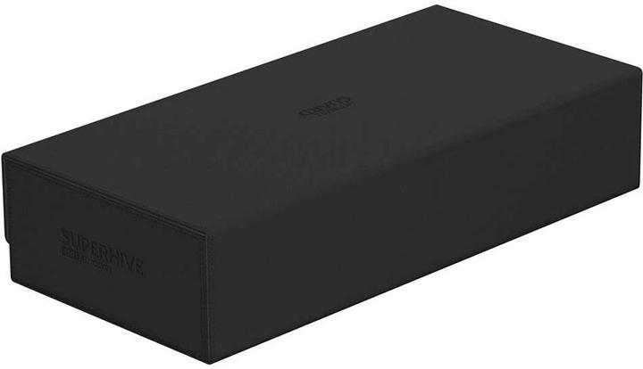 Produktbild Ultimate Guard Kartenbox XenoSkin Superhive 550+ Schwarz