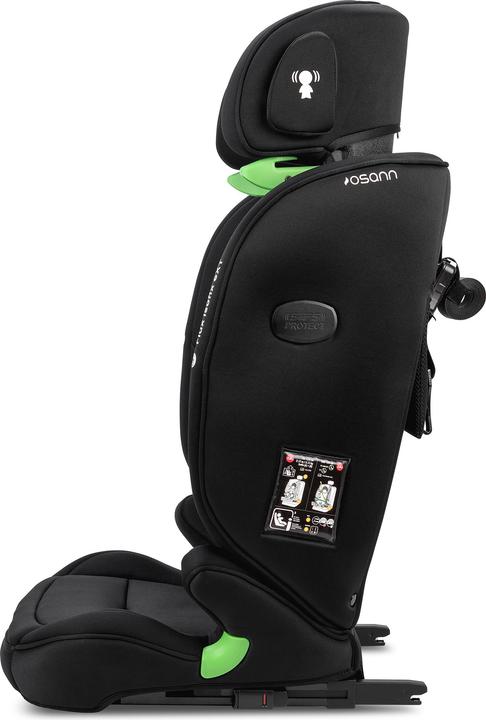 Produktbild Osann Flux Isofix ExT (Kindersitz, ECE R129/i-Size Norm)