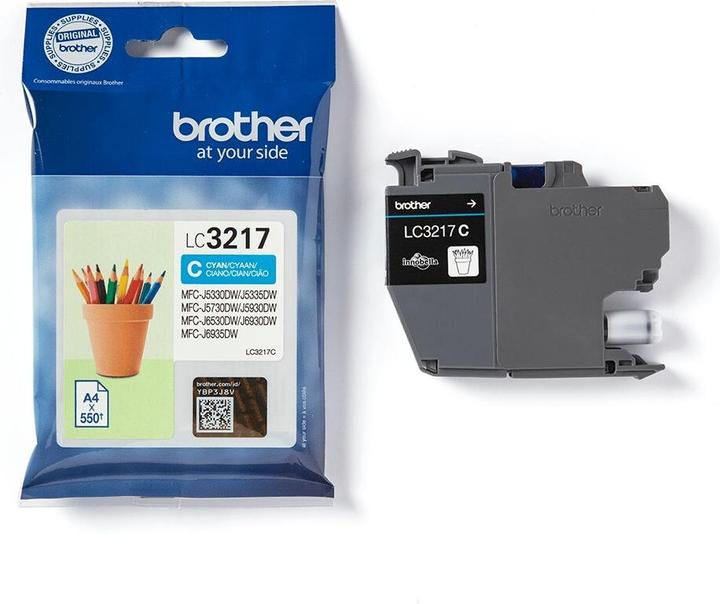 Image du produit Brother Lc-3217c (C)