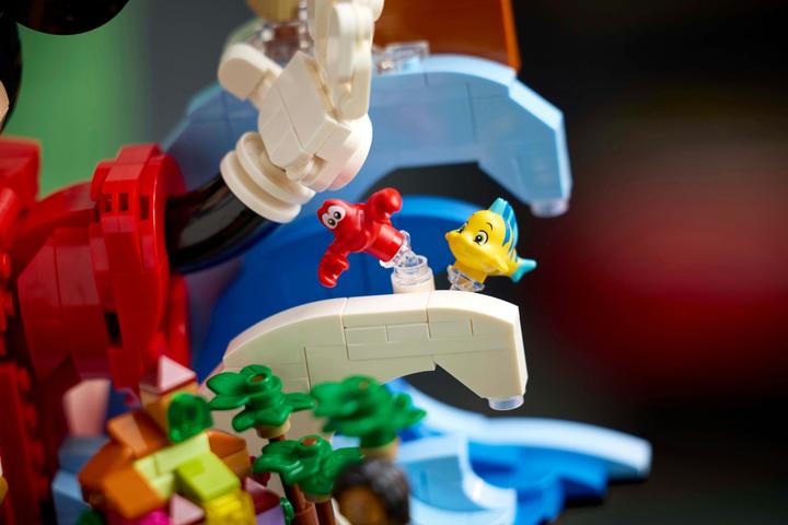 Image du produit LEGO Magie Disney (21352, LEGO Ideas, LEGO difficiles à trouver)