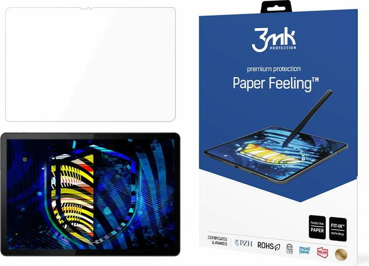 Actual product image 3MK Lenovo Tab P11/P11 Plus - Paper Feeling? 11" (2 Piece, Tab P11, P11 Plus)