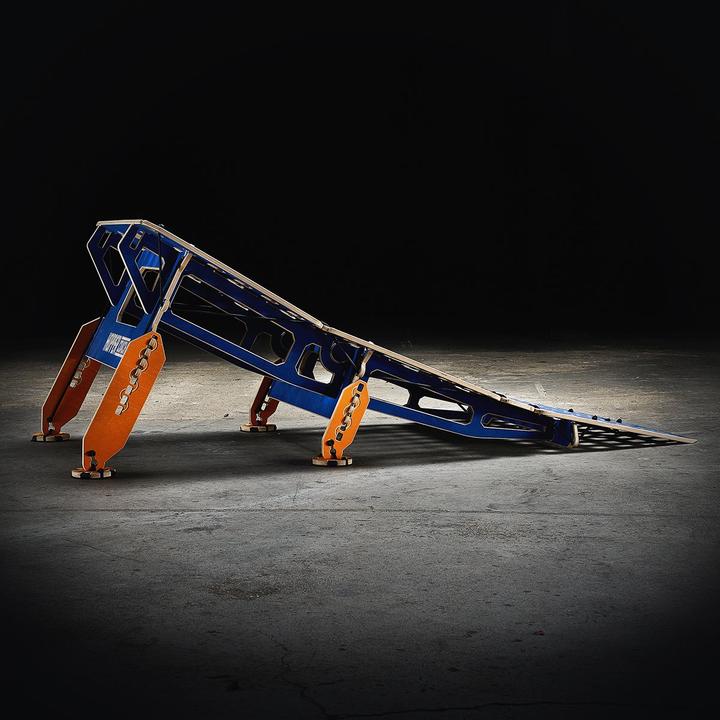 Produktbild Mtb Hopper Bike-Rampe Coach Ramp