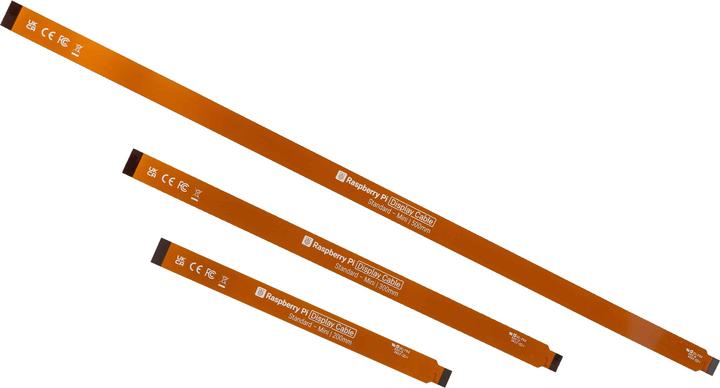 Produktbild Raspberry Pi Official display cable for 5 DSI/MIPI (500mm)