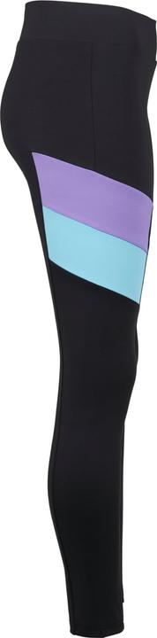 Actual product image Urban Classics Ladies Color Block Leggings (4XL)