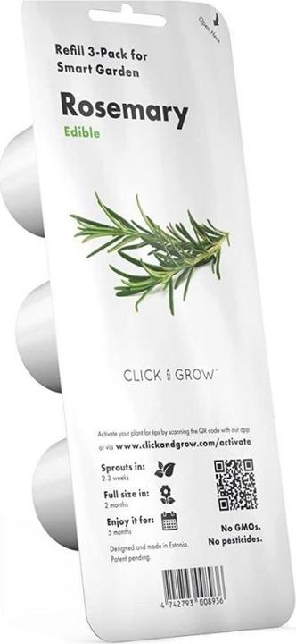Click and Grow Rosmarin (Kräutersamen)