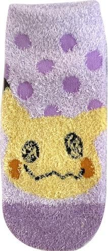 Pokémon Mimikyu Pokémon-Socken (23-25cm) (36 - 42)