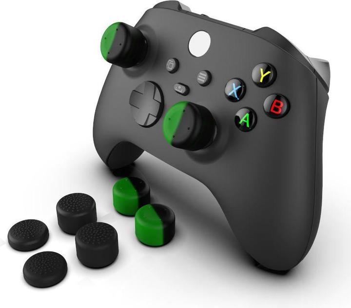 Actual product image - iPega XBX002 Set of Control Lever Covers for Xbox 360 Controller (Xbox 360)