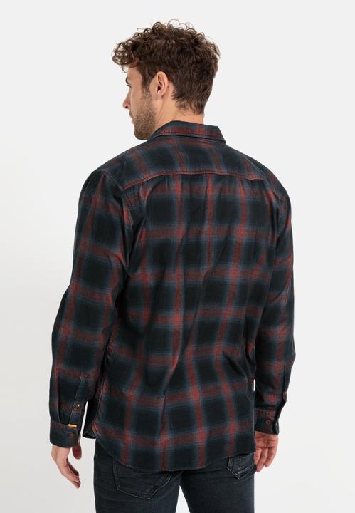 Immagine prodotto Camel Active Camicia a maniche lunghe in puro cotone (6XL)