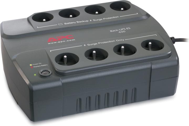 Produktbild APC Back-UPS 400 (400 VA, 240 W, Standby USV)