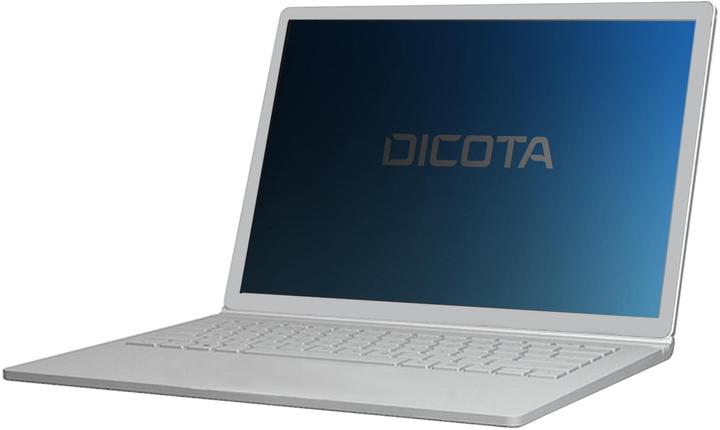 Dicota I filtri segreti per la privacy a due vie impediscono la visione del display da due lati, destra e (11.97", 3 : 2)