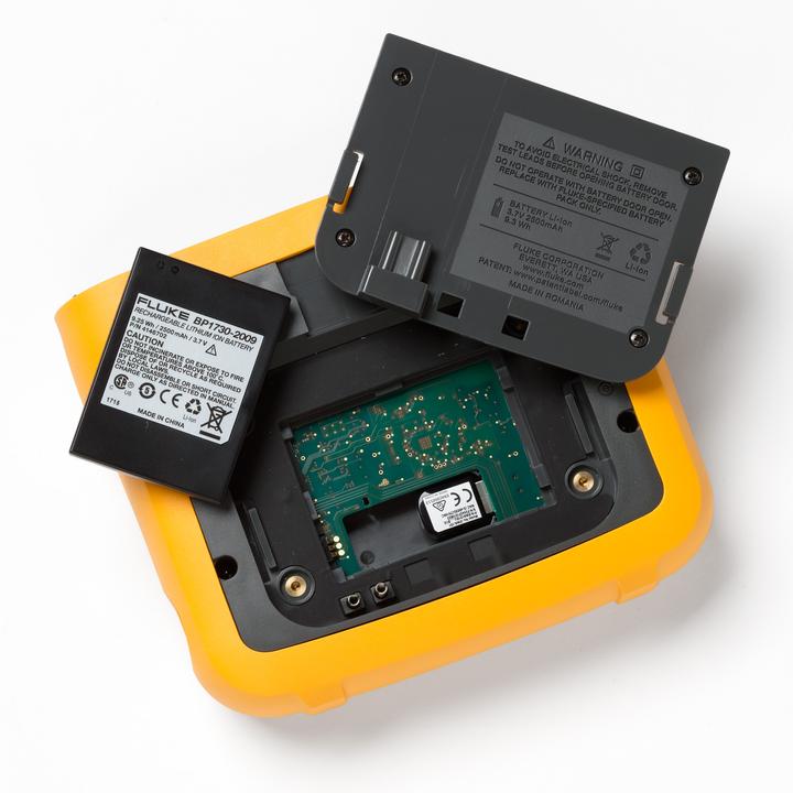 Actual product image Fluke 1736/B Power Logger, mains analyzer (CAT IV 600V, CAT III 1000V)
