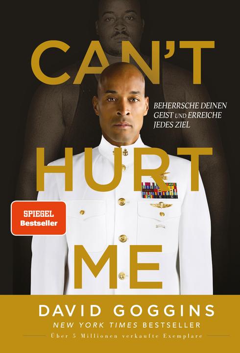 Can't Hurt Me (Tedesco, David Goggins, 2023)
