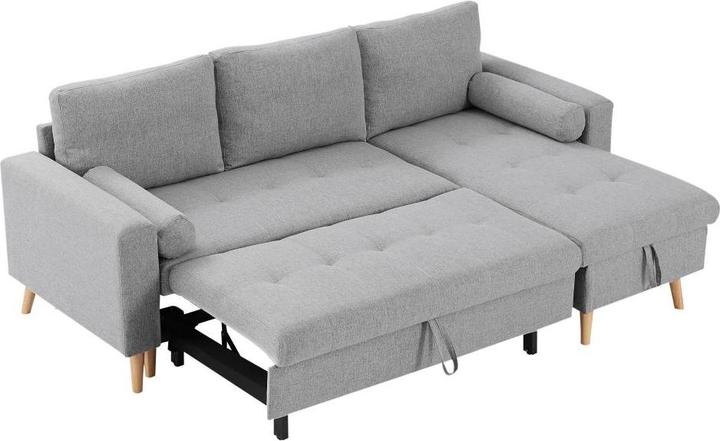 Actual product image Vente-unique Kori (Corner sofa)