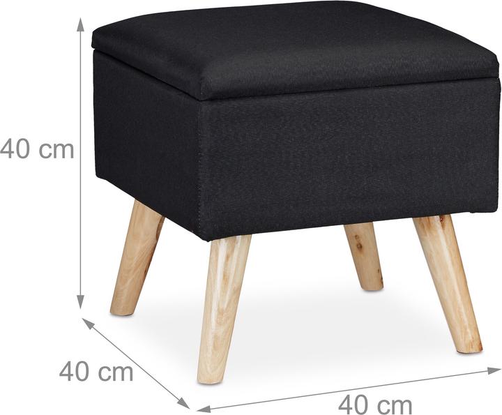 Produktbild Relaxdays Hocker
